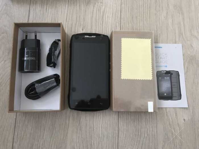Doogee T5s 2/16Gb. В наличии