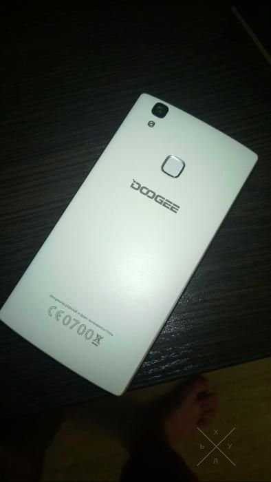 Смартфон Doogee X5 Max Pro (White)