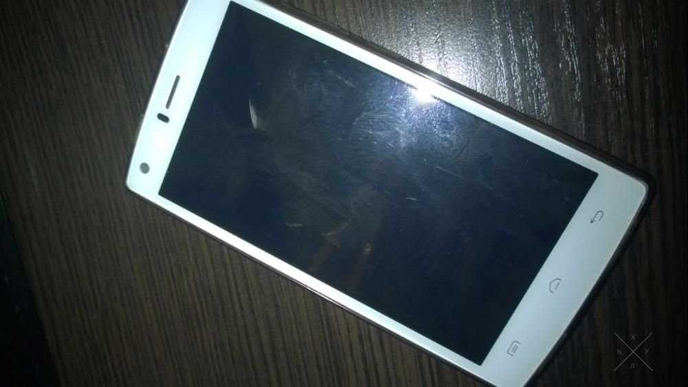 Смартфон Doogee X5 Max Pro (White)