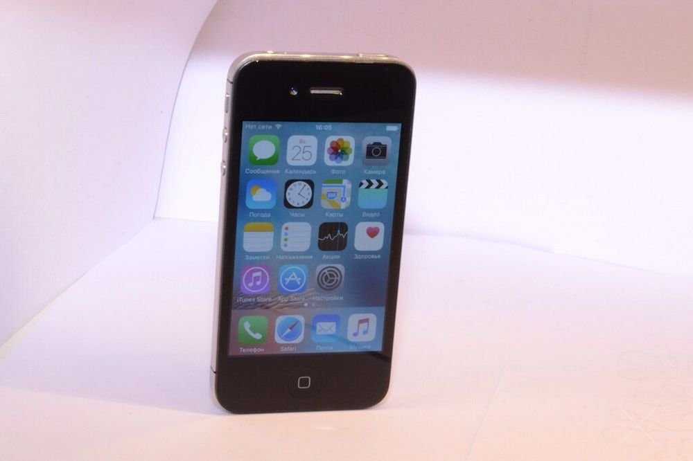 IPhone 4s 16gb r-sim