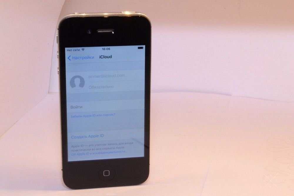 IPhone 4s 16gb r-sim