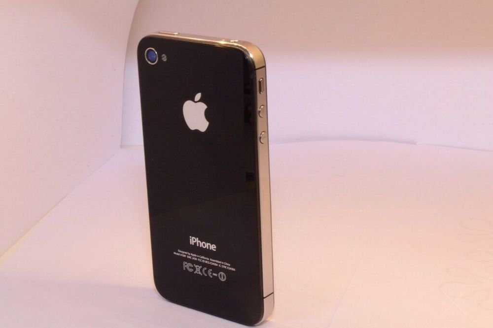 IPhone 4s 16gb r-sim