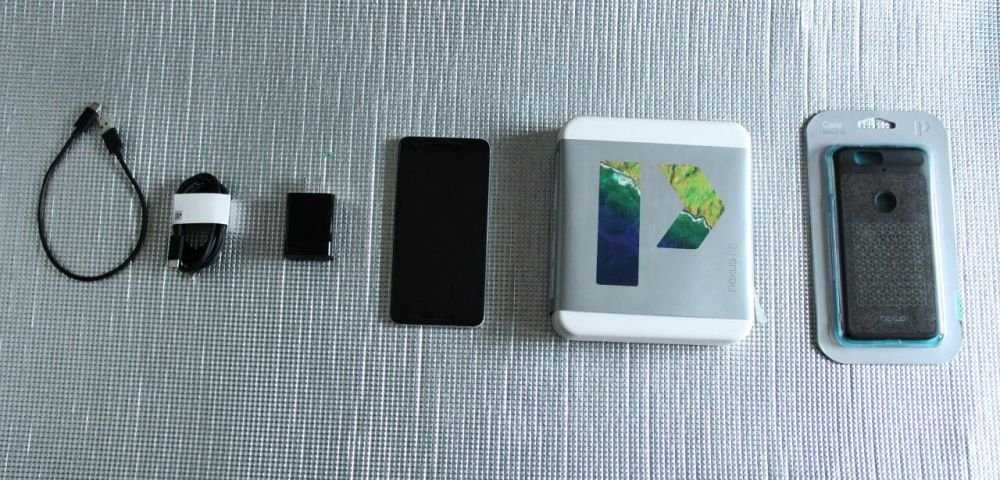Nexus 6p White 64 gb