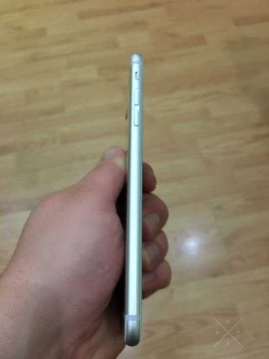 iPhone 6s 128gb Plus Never Silver