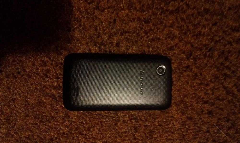 Lenovo A369i