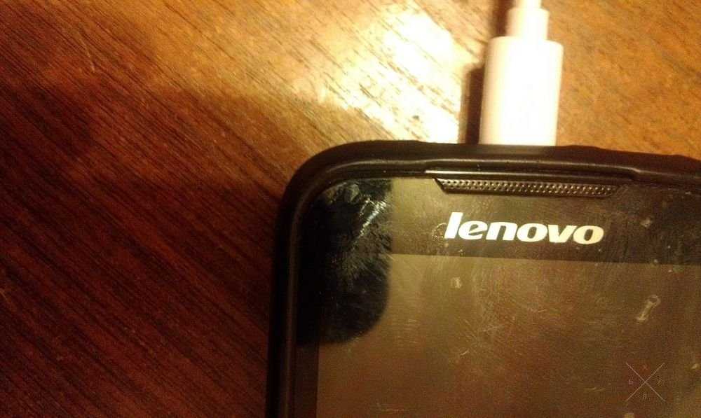 Lenovo A369i