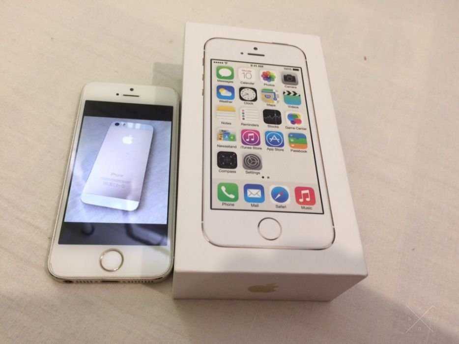 iPhone 5s 64gb never lock