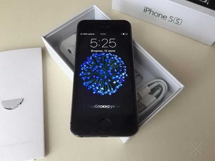 Распродажа! Копия IPHONE 5 S (4") Закажи сегодня!