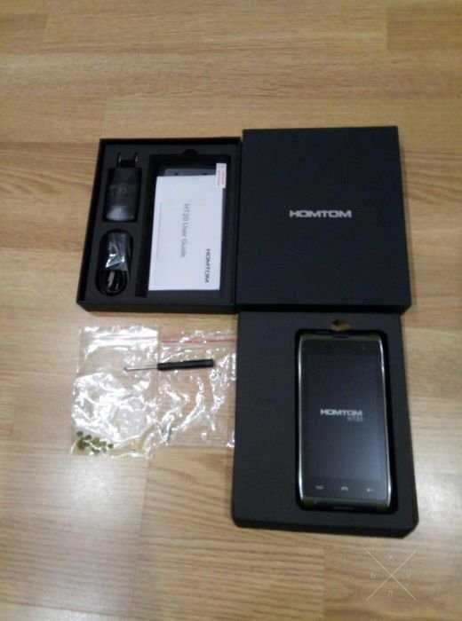 Homtom HT20 2/16Gb.Новый! В наличии! Без Предоплат!!!