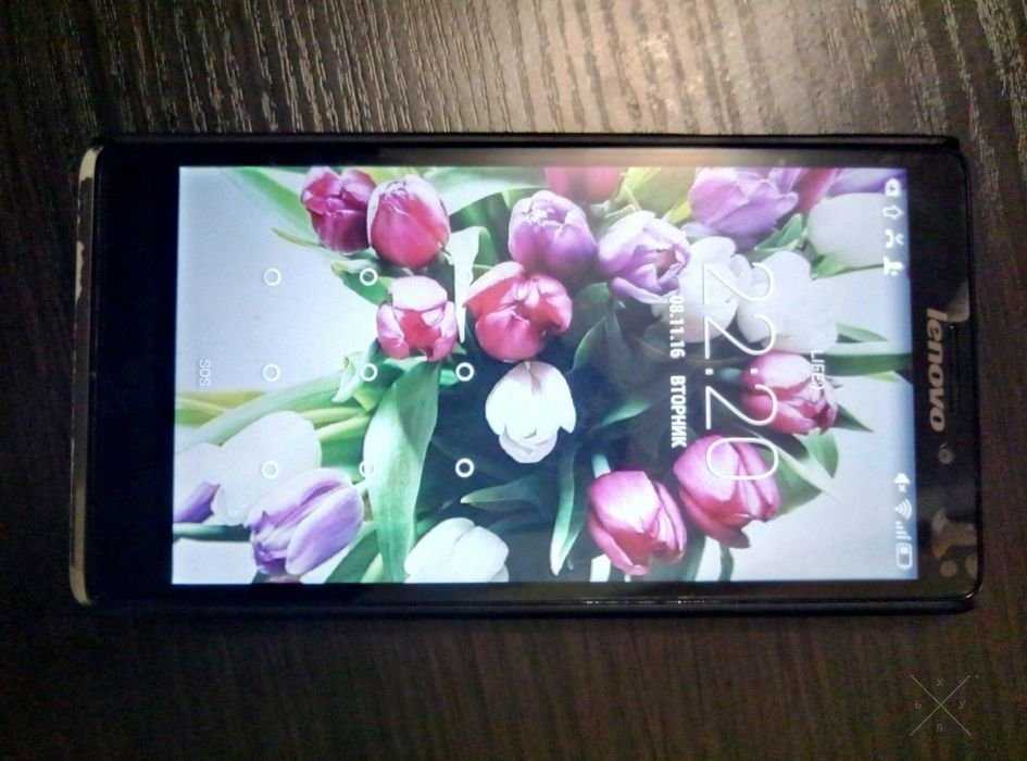 Продам Lenovo vibe z k910