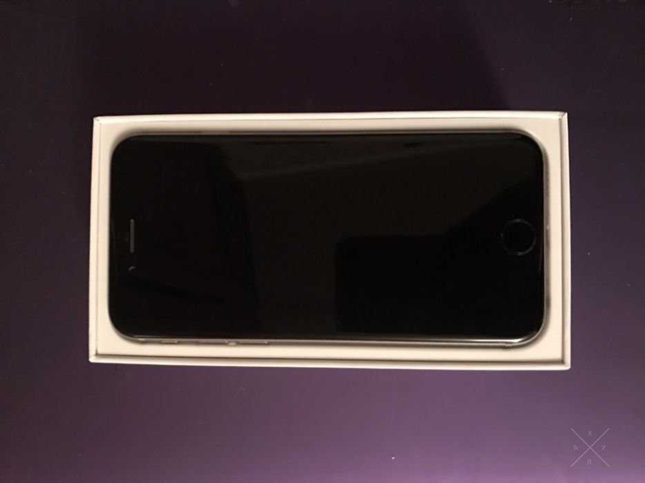 Apple iPhone 6 16 gb grey space в идеальном состоянии 100% оригинал