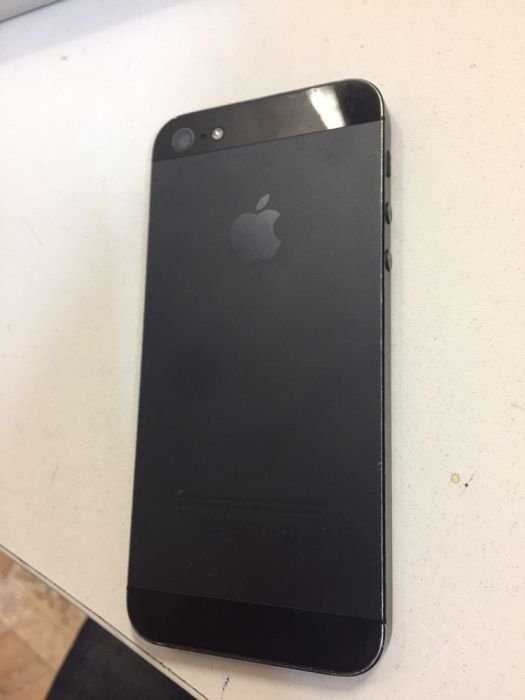 Apple iphone 5 16gb black sprint