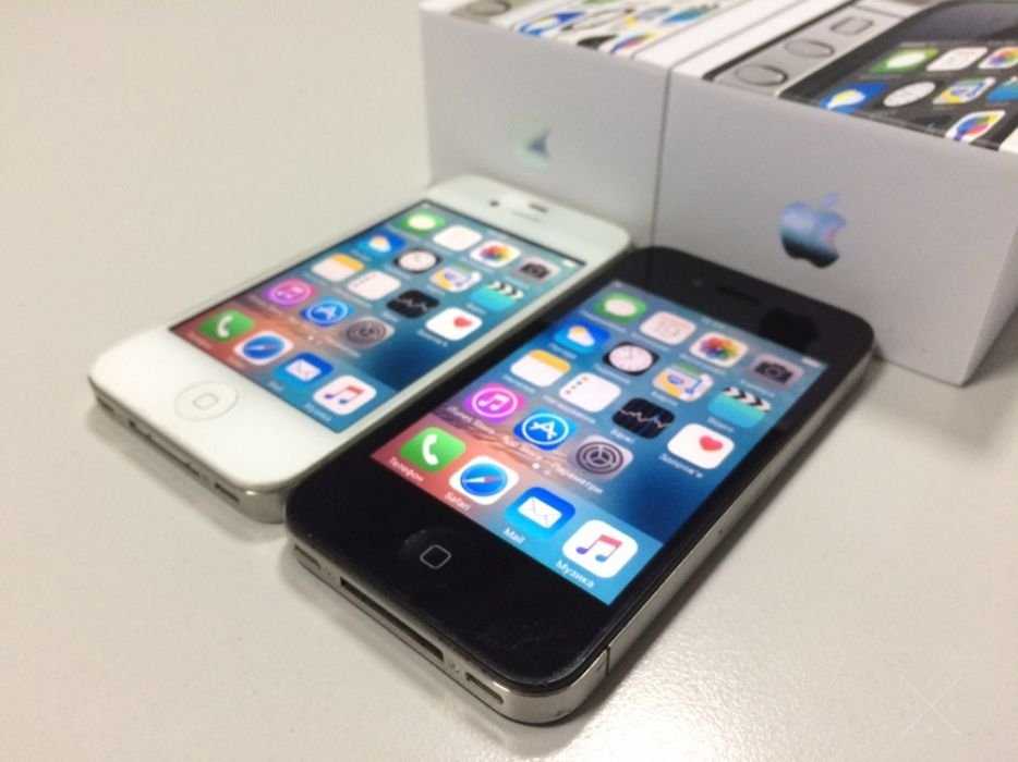 Apple iPhone 4S 16гб Rsim. С гарантией от нашего магазина