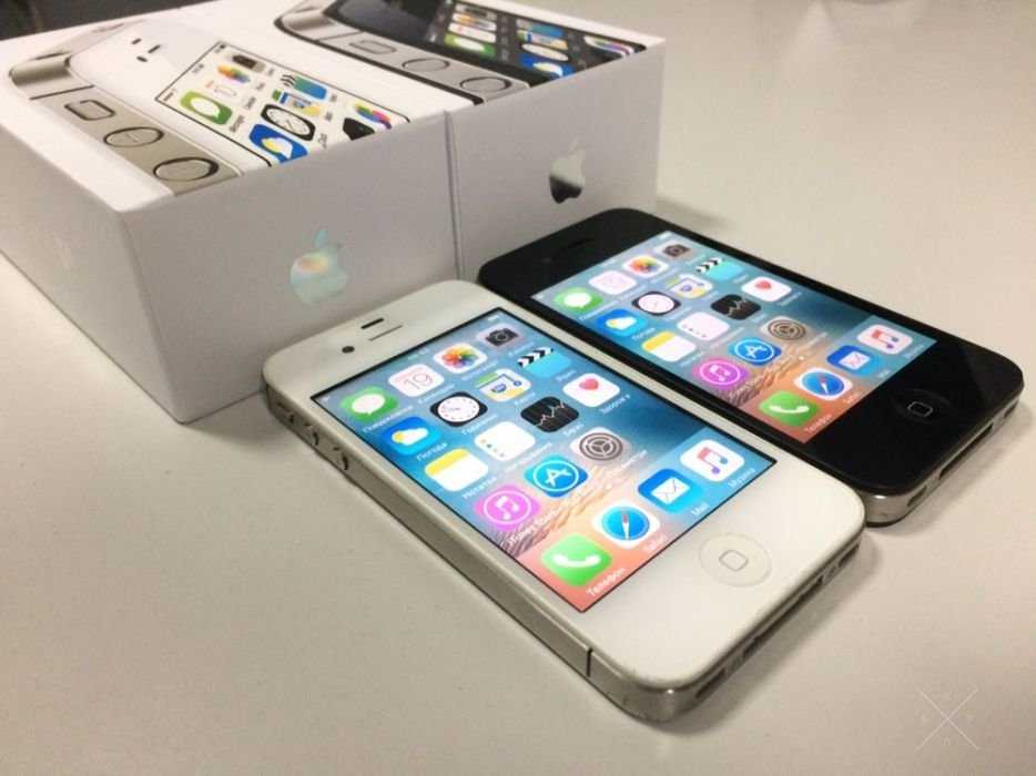 Apple iPhone 4S 16гб Rsim. С гарантией от нашего магазина