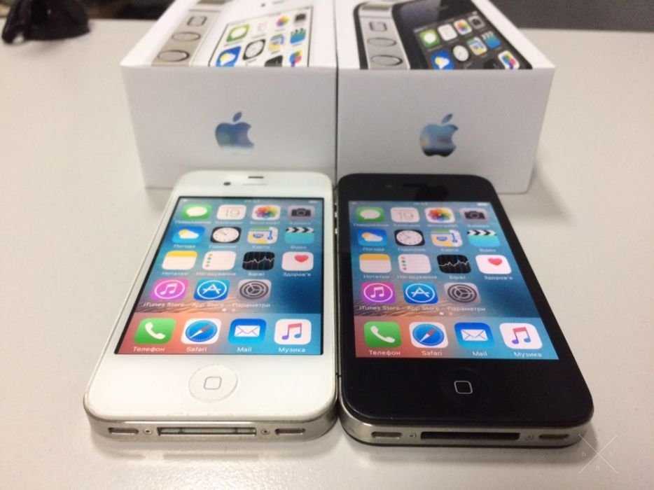 Apple iPhone 4S 16гб Rsim. С гарантией от нашего магазина