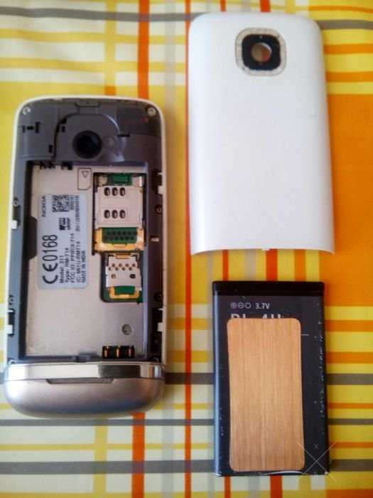 Продается Nokia Asha 311 б/у