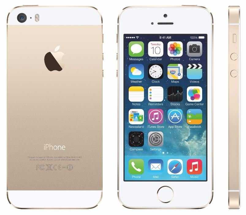 IPhone 5s 32/64 Gb Space Gray/Gold/Silver Neverlock Новые + Пленка!