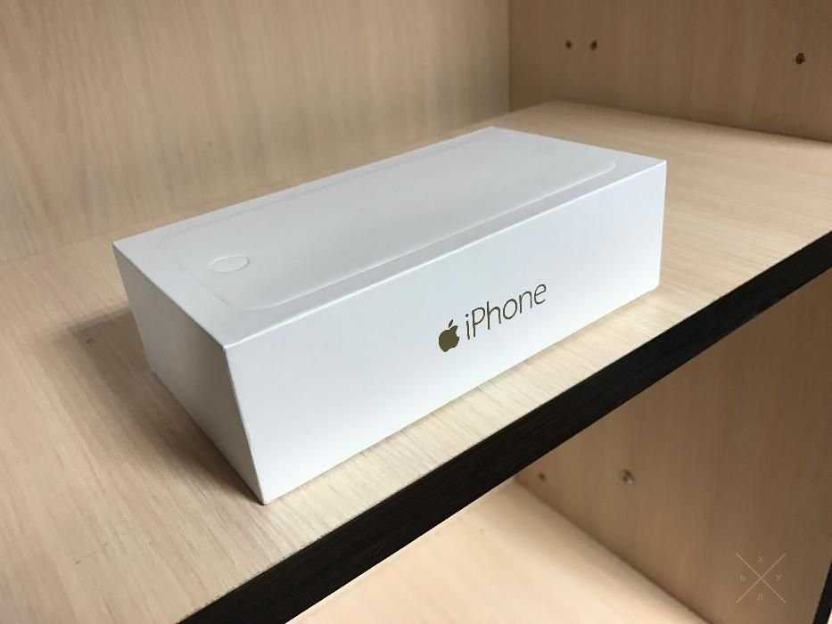 НОВЫЙ iPhone(айфон) 6 16-64 GOLD, в пленках, полный комплект