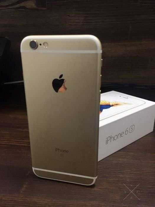 Новый. Space Gray IPHONE 6 Plus 16gb Для всех симкарт. Из США!