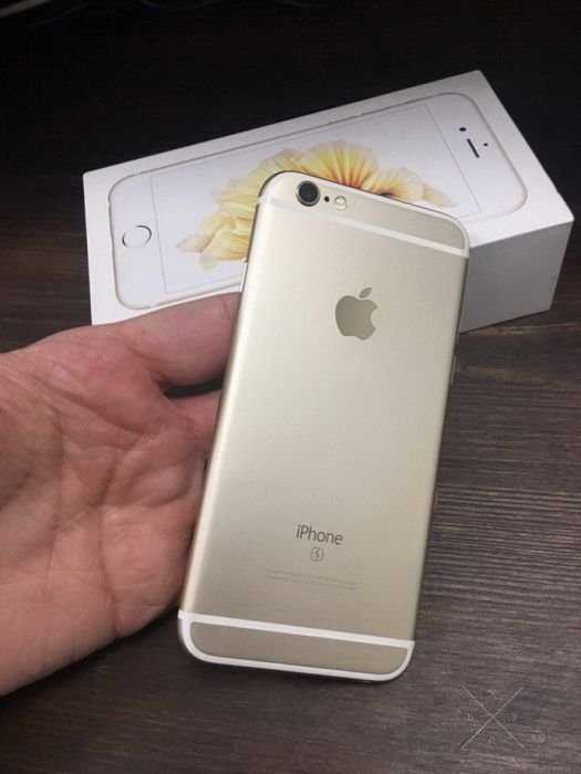 Новый. Space Gray IPHONE 6 Plus 16gb Для всех симкарт. Из США!