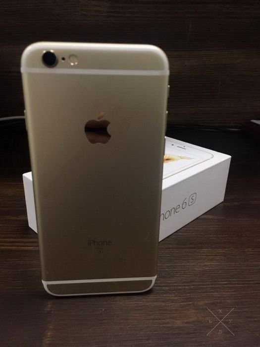 Новый. Space Gray IPHONE 6 Plus 16gb Для всех симкарт. Из США!