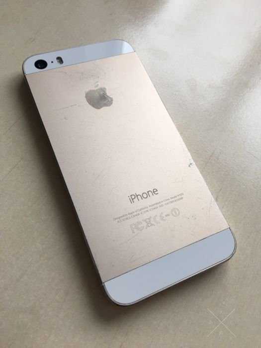 Apple iPhone 5s 16 gb Gold