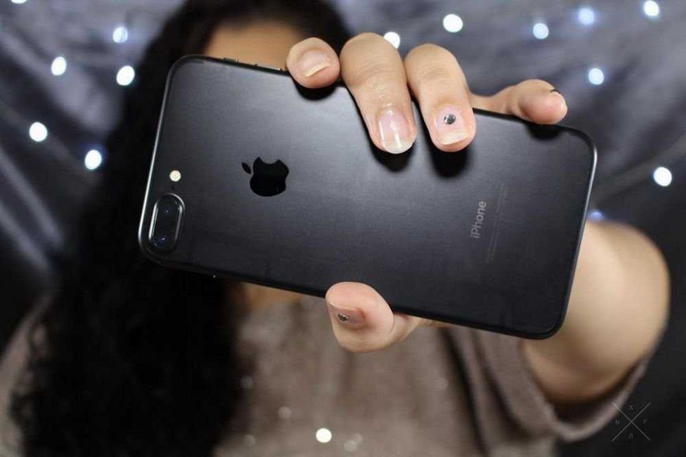 Оригинальный iPhone 7 Black 128gb Год гарантии от магазина.