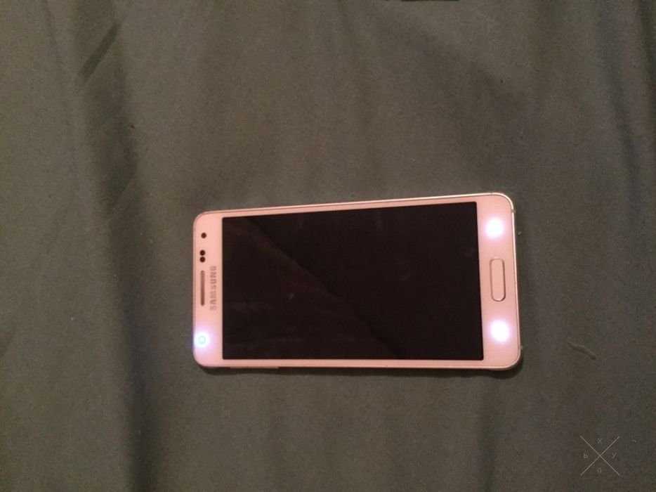 Samsung galaxy alpha разбитый дисплей