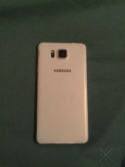 Samsung galaxy alpha разбитый дисплей