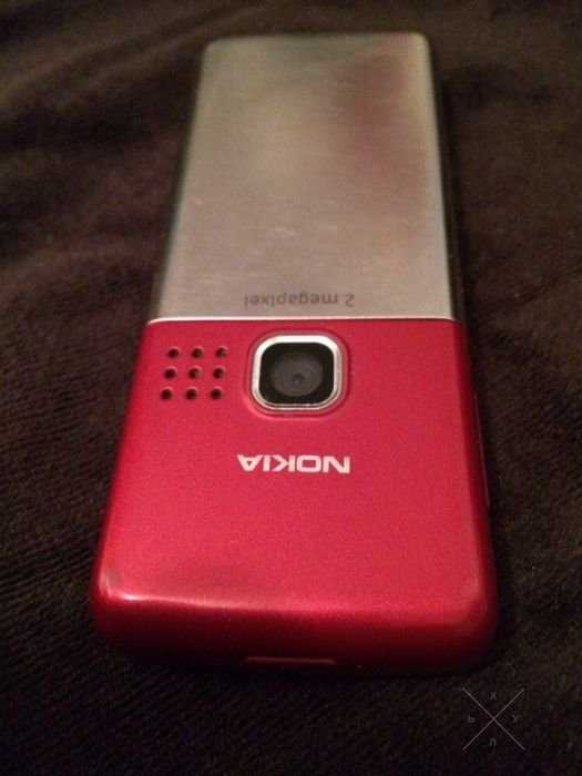 Телефон Nokia 6300 (original)
