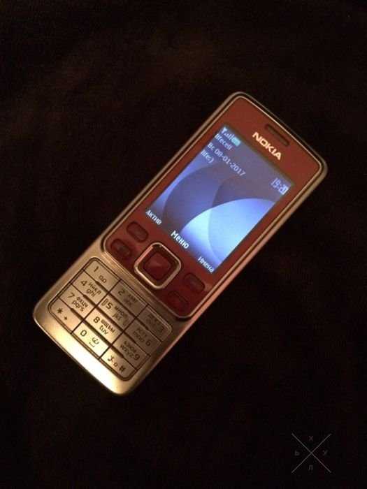 Телефон Nokia 6300 (original)