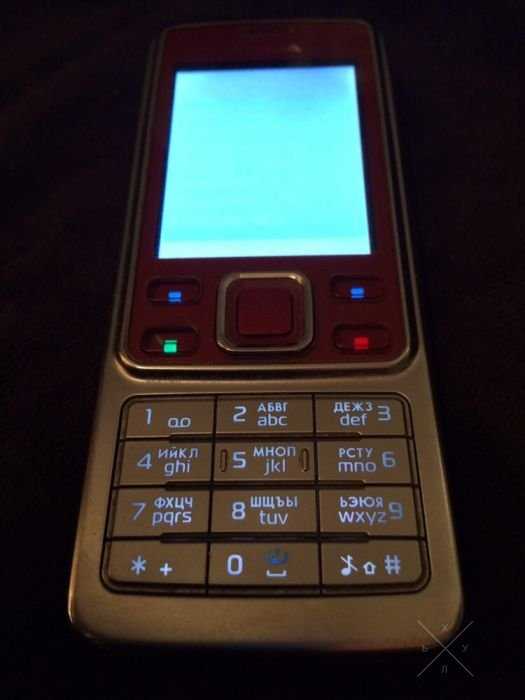 Телефон Nokia 6300 (original)