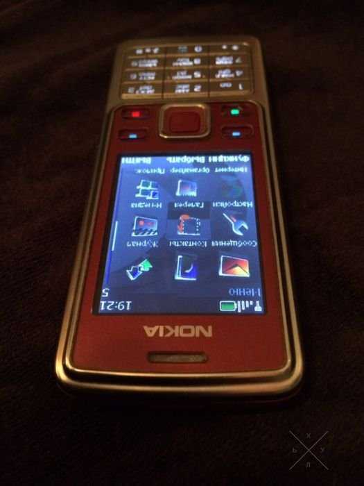 Телефон Nokia 6300 (original)