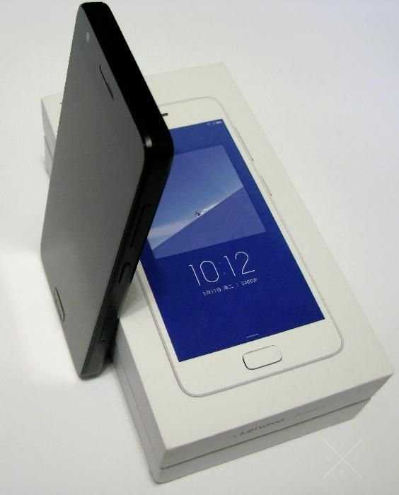 Lenovo ZUK Z2, 5", Snapdragon 820, 4Gb RAM 64Gb ROM, 3500mAh В НАЛИЧИИ