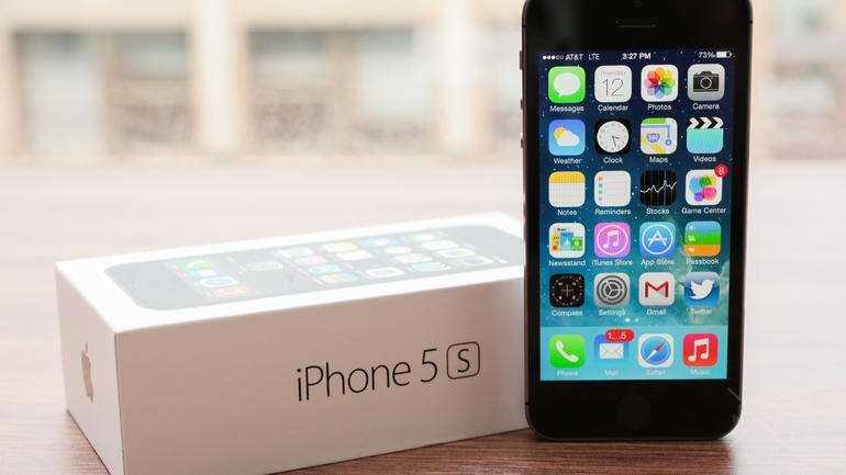iPhone 5s 16/32Gb (Gray,Silver,Gold) Новые в Пленке! В наличии 6 16Gb