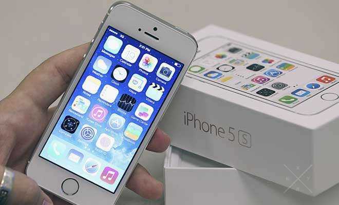 iPhone 5s 16/32Gb (Gray,Silver,Gold) Новые в Пленке! В наличии 6 16Gb