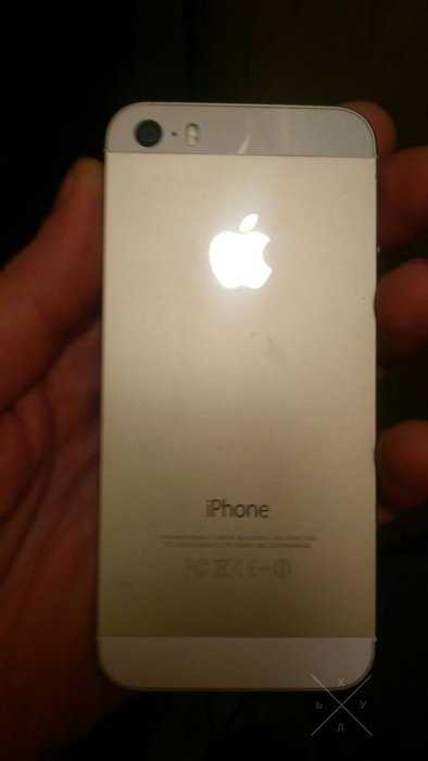 Iphone 5s icloud