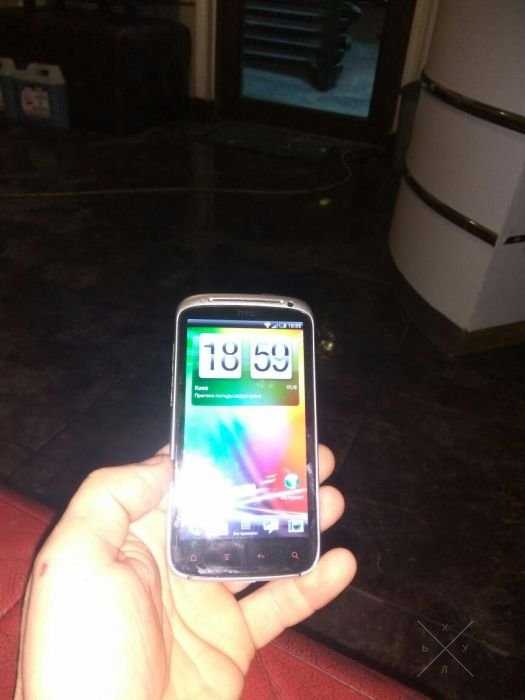 htc sensation XE