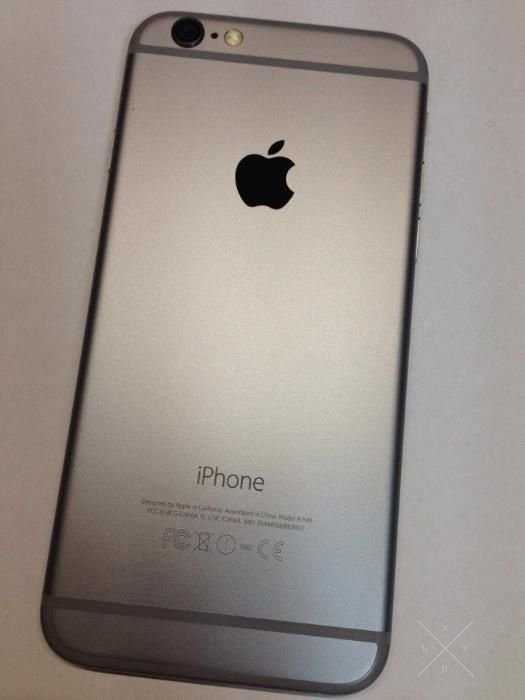 iPhone 6 16gb Space Gray Neverlock * Гарантия * Отправка наложенным