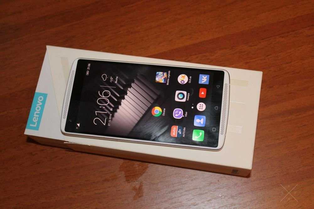Lenovo x3