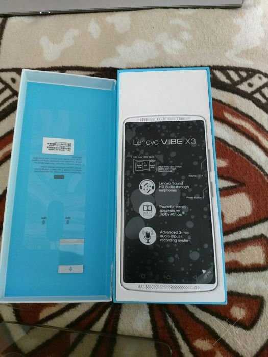 Lenovo x3