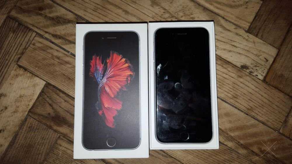 Iphone 6s neverlock 64gb