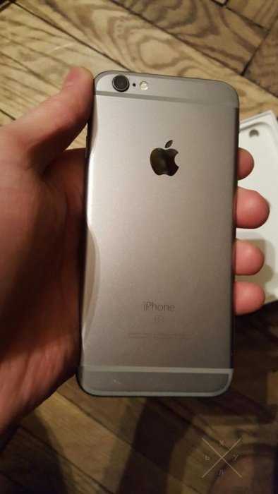 Iphone 6s neverlock 64gb