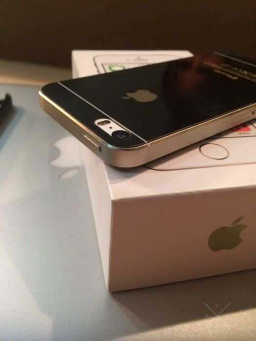 Apple Iphone 5s neverlock 16gb original
