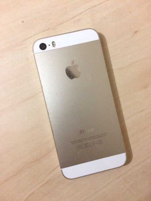 Apple Iphone 5s neverlock 16gb original