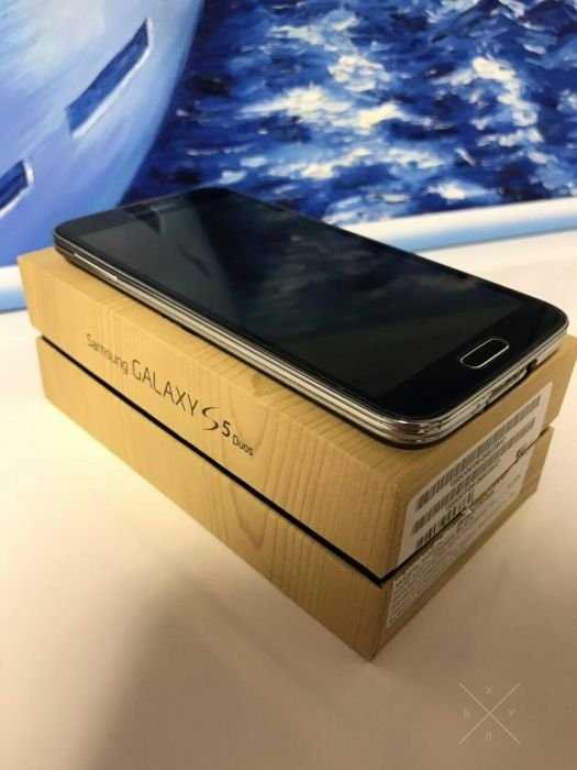 Samsung G900FD GalaxyS5 duos