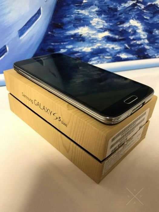 Samsung G900FD GalaxyS5 duos