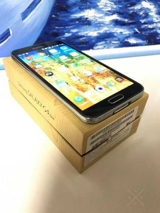 Samsung G900FD GalaxyS5 duos