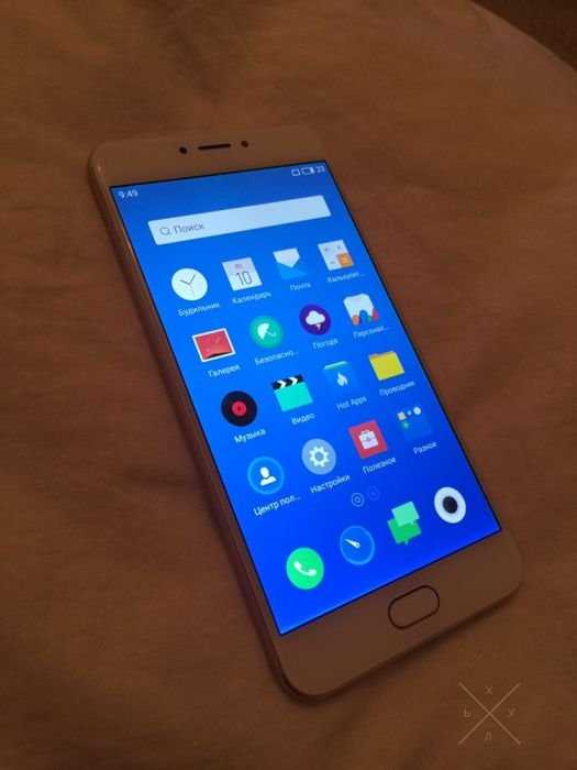 Продам Meizu mx 6