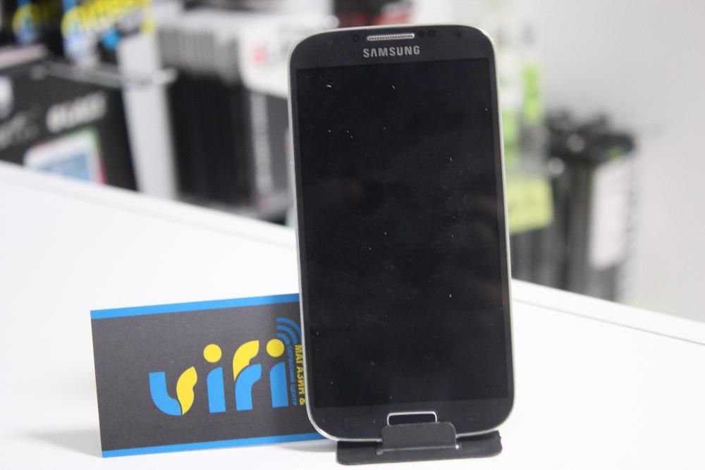 Samsung S4 SGH-I337 (Black) (6419)